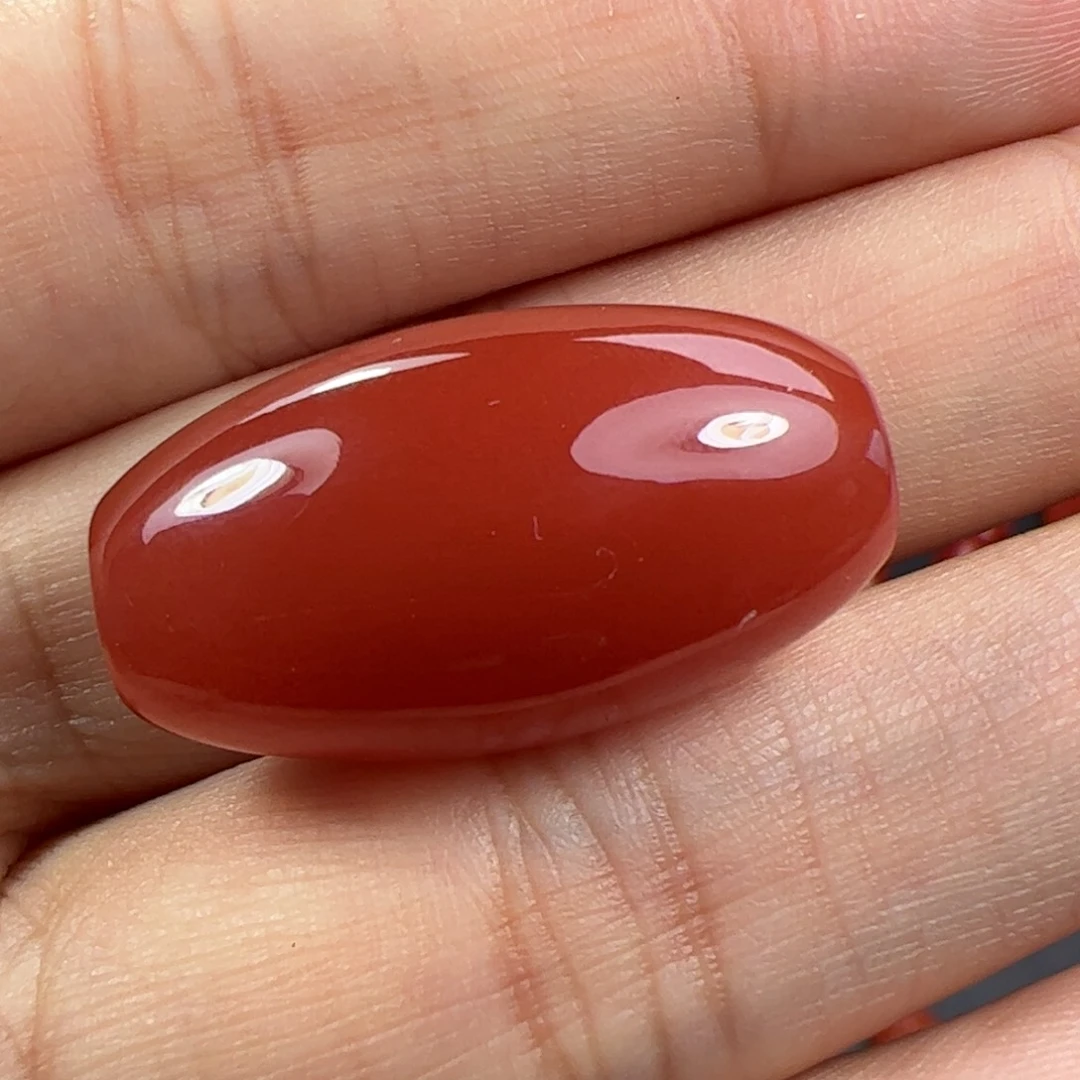 未镶嵌珠子南红玛瑙