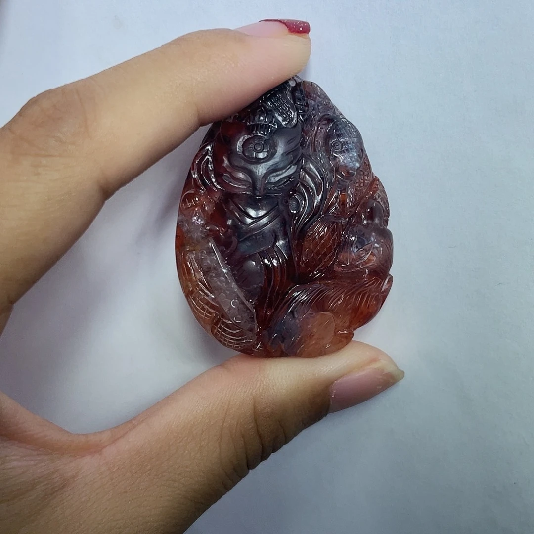 未镶嵌吊坠(不含链)水晶水晶吊坠