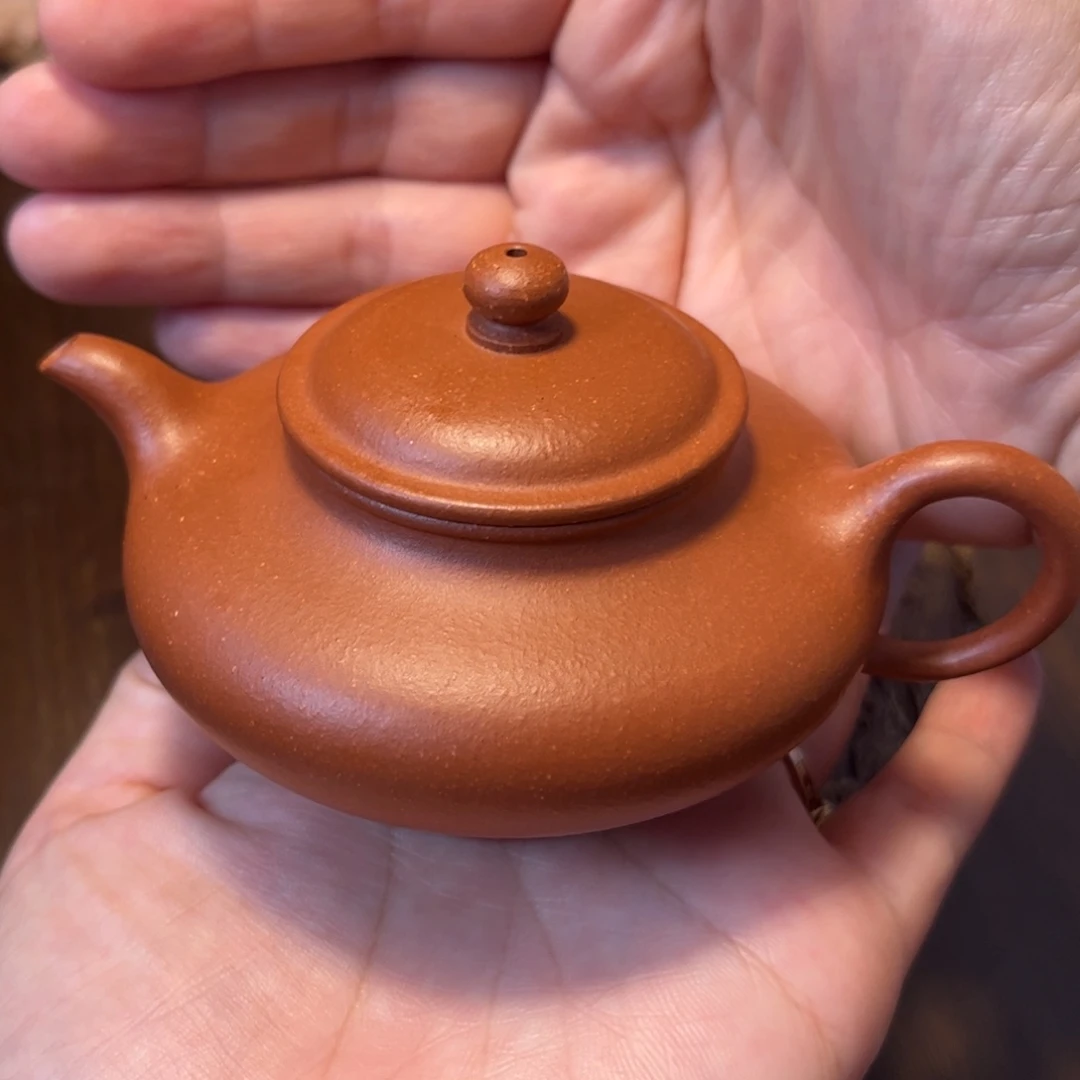 茶壶紫砂宜兴紫砂壶半手工制作