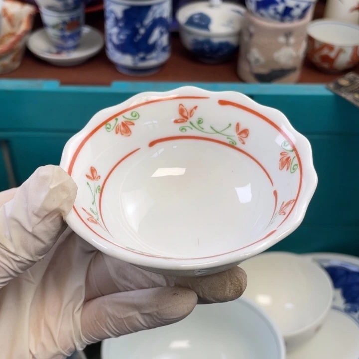 陶他家瓷器真美…开播了