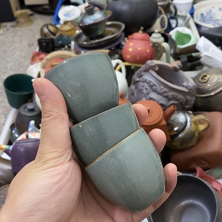 陶瓷艺术品及陶瓷制品