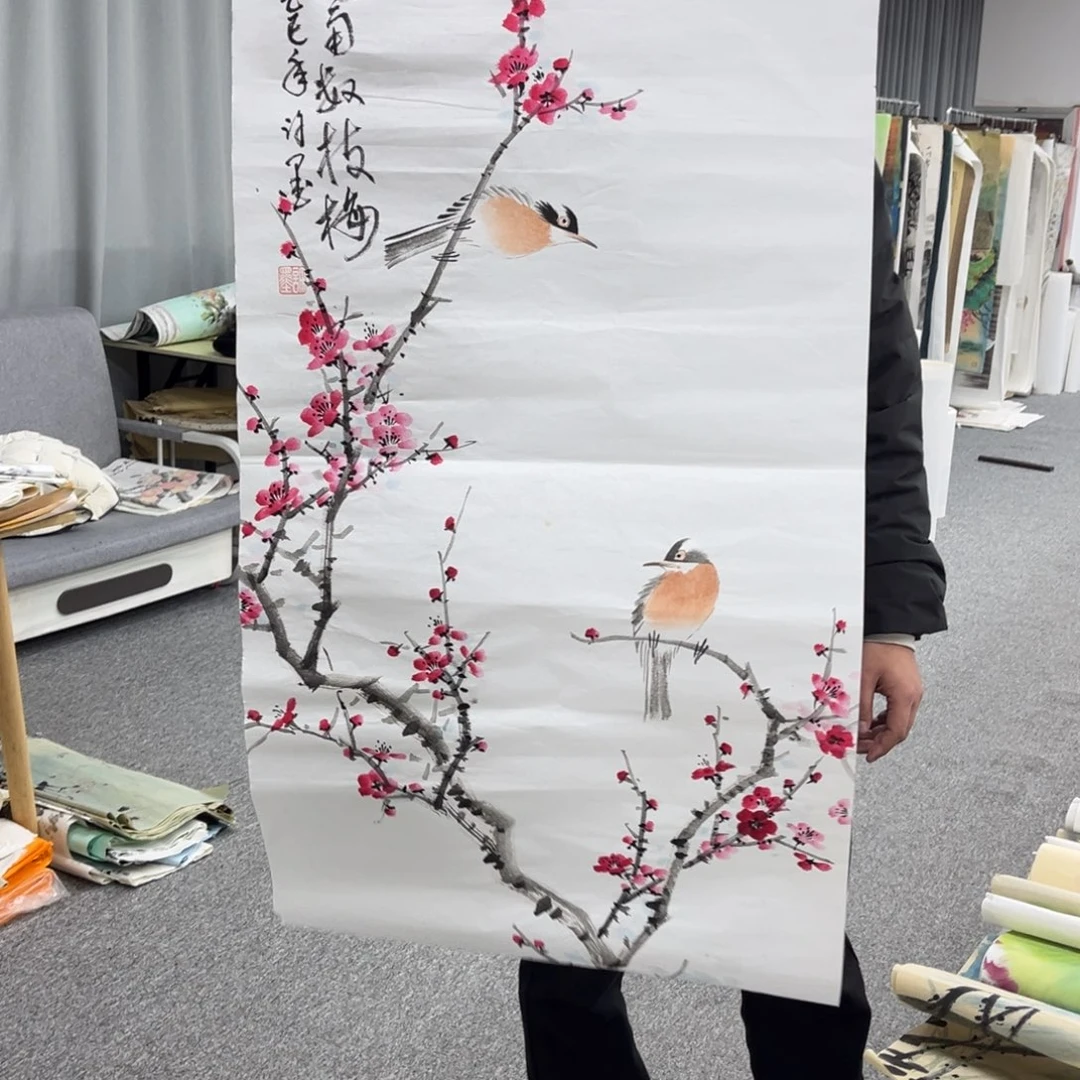 国画国画作品欣赏