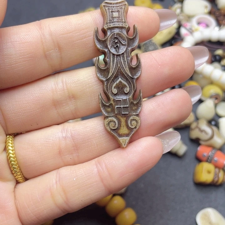 驼骨其他其他配饰