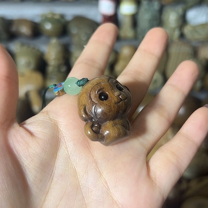 木神**笔阿根廷绿檀猴儿