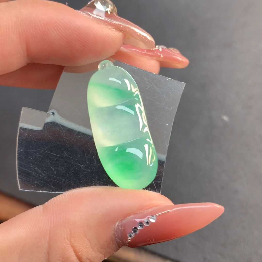 翡翠裸石翡翠翡翠