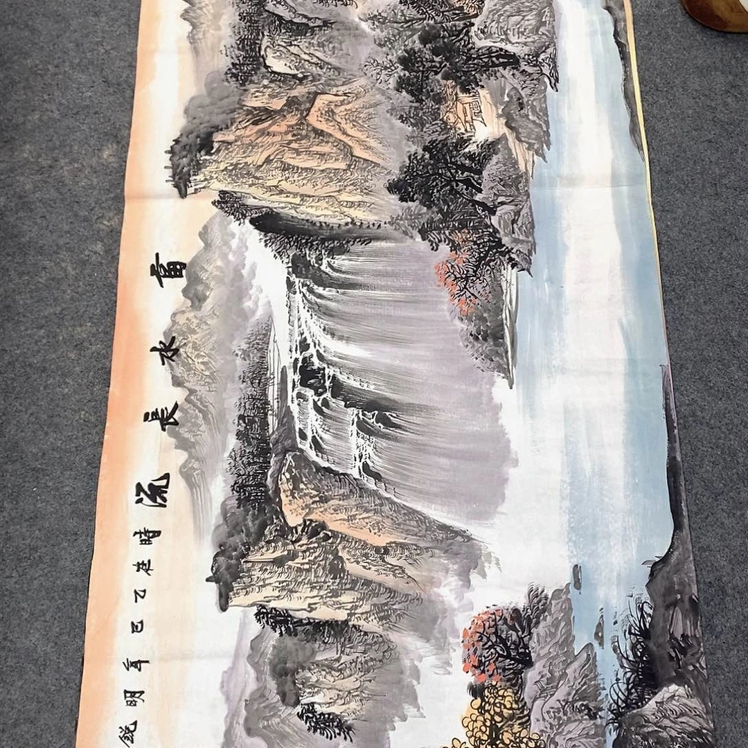 国画国画作品展示