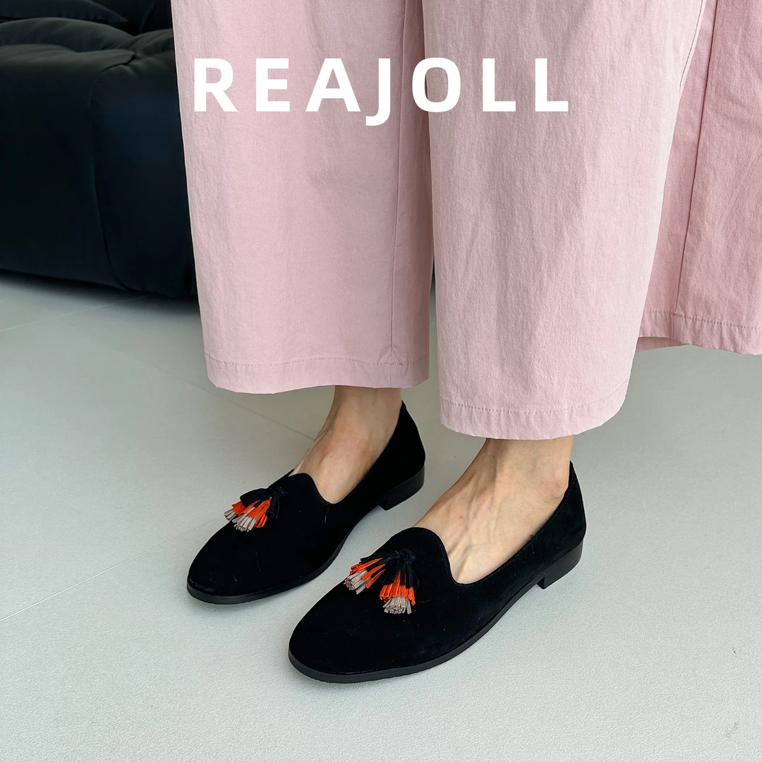 单鞋女鞋新款2025爆款时尚优雅平底配裙子不累脚法式网红玛丽珍鞋