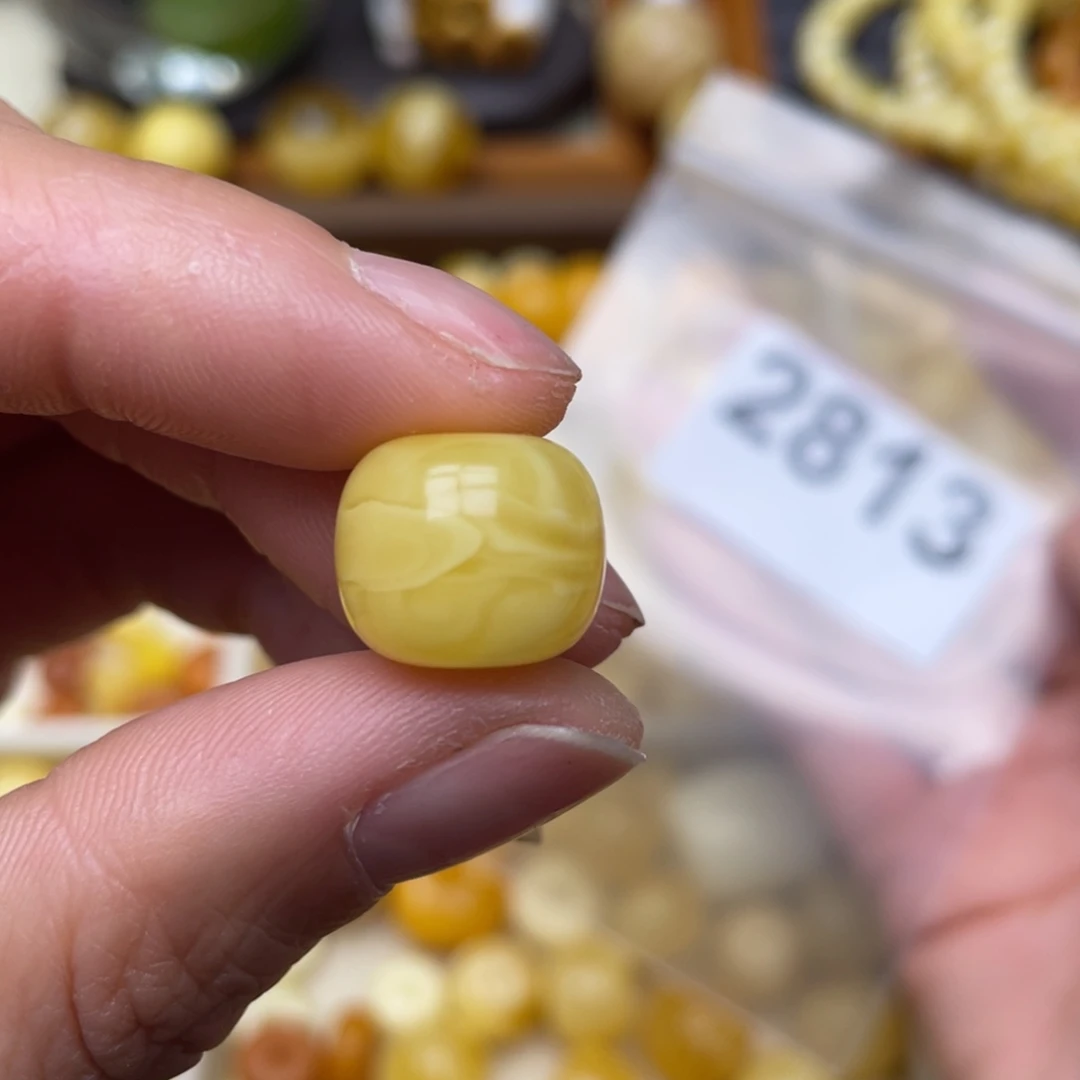 蜜蜡珠宝奇石未镶嵌13.9