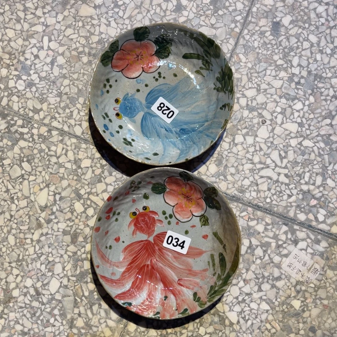 华****瓷片景德镇手工制作