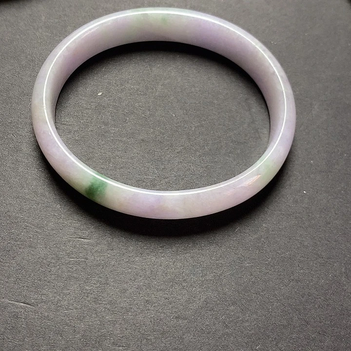 翡翠颈饰未镶嵌贵妃56.5圈