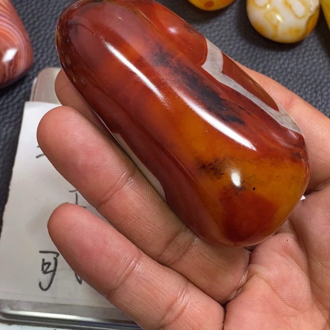 玛瑙/玉髓珠宝奇石未镶嵌