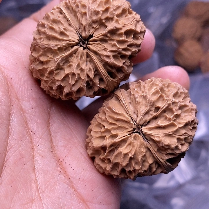 文玩核桃把件   110