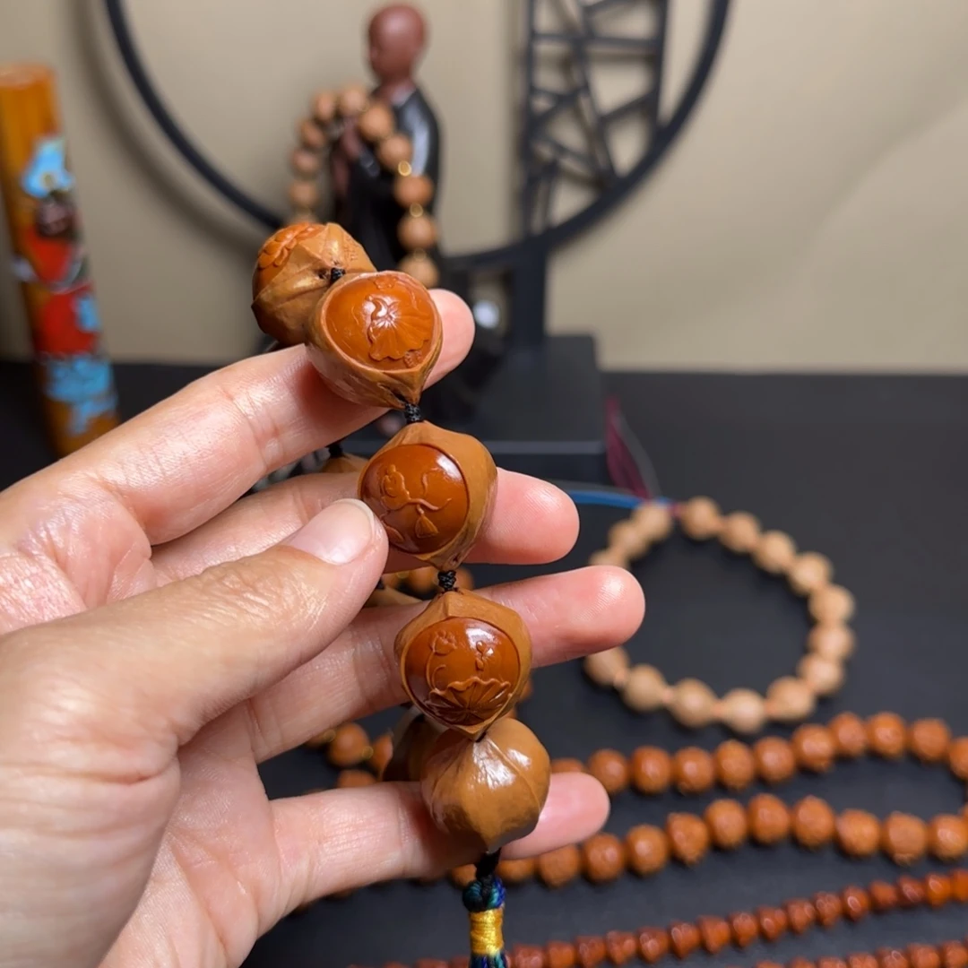 橄榄核手串/手链铁核无相佛2.15铁核不包邮顺丰到付