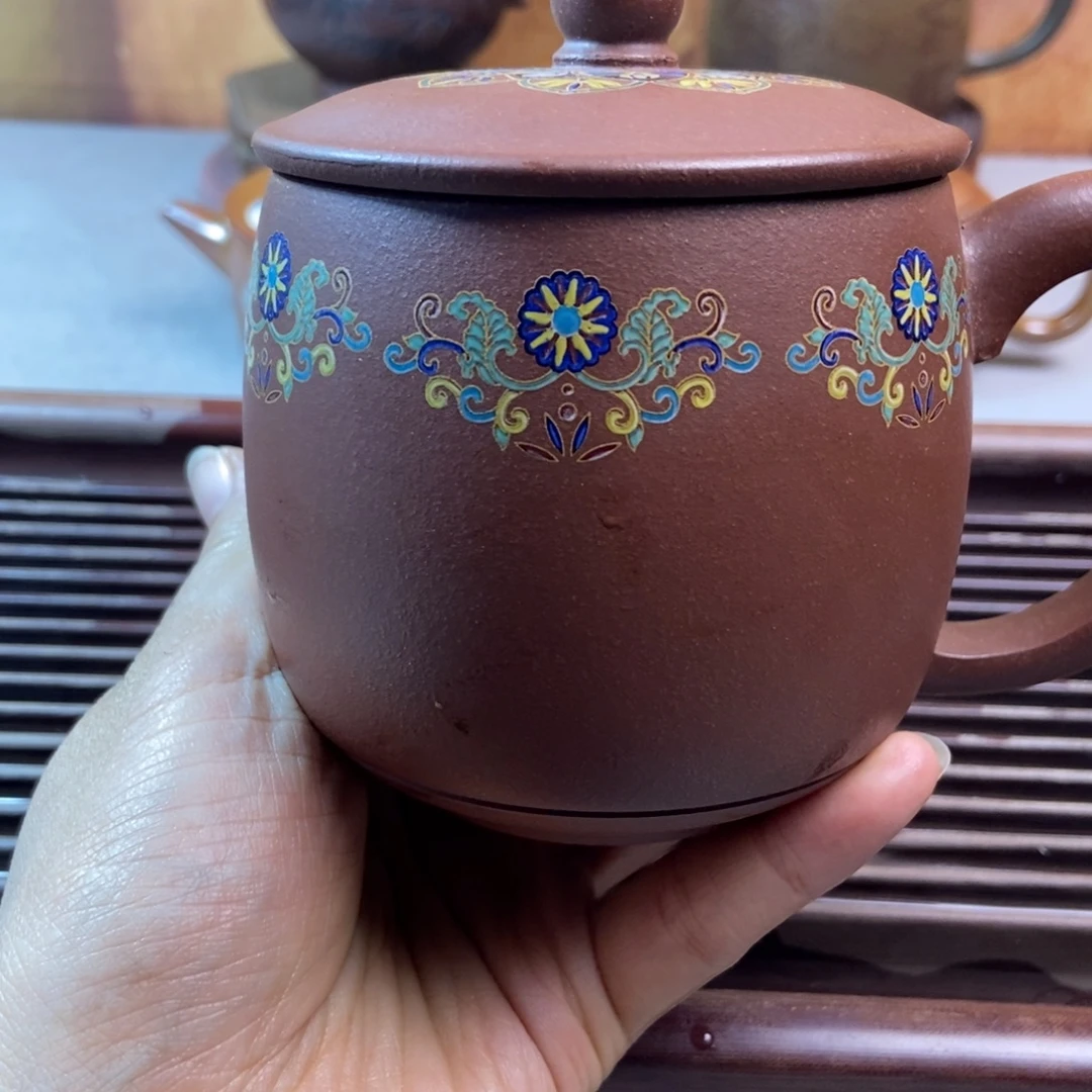 茶壶紫砂紫砂全手工定制