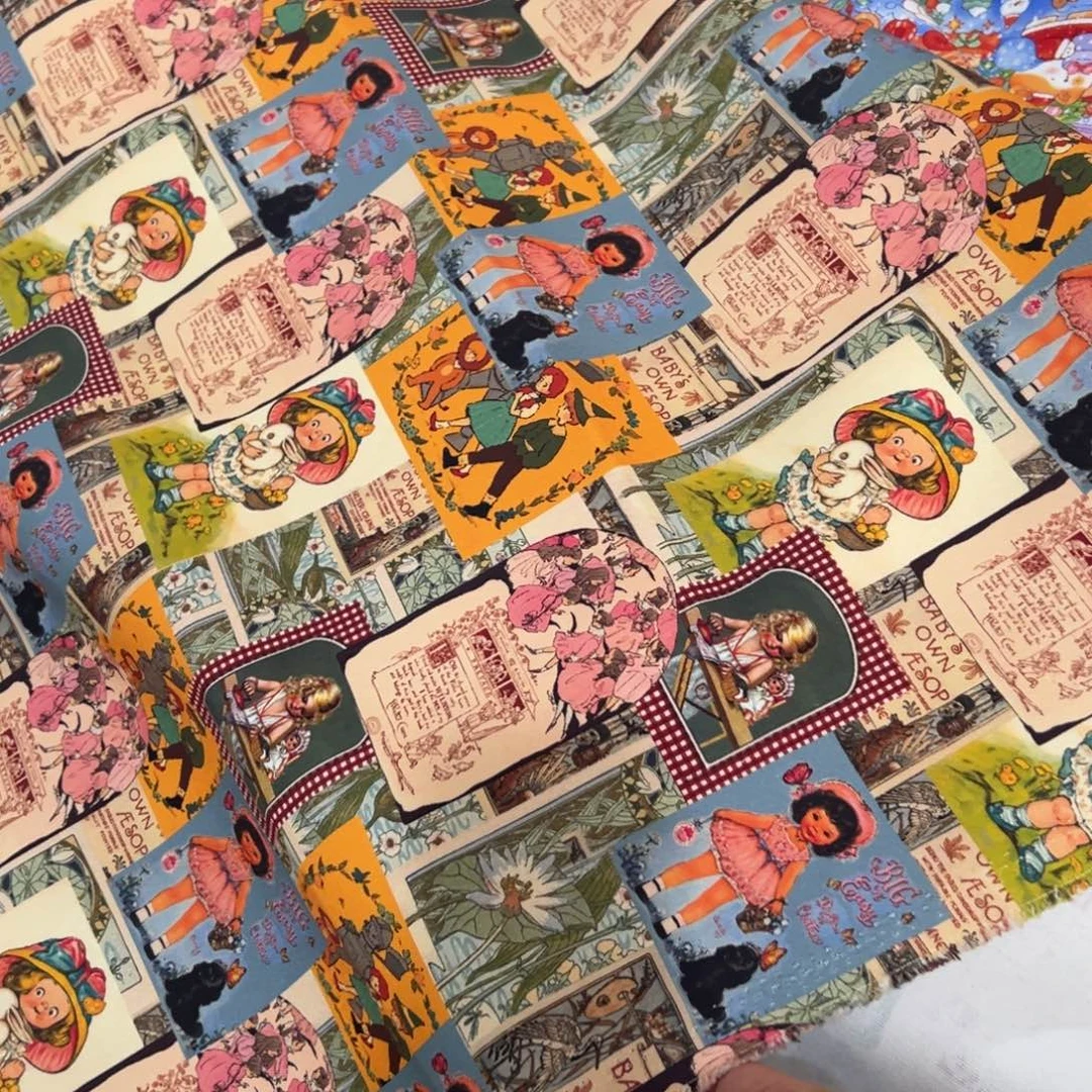 棉一米价纯棉14安帆布进口底1.1米宽果子B