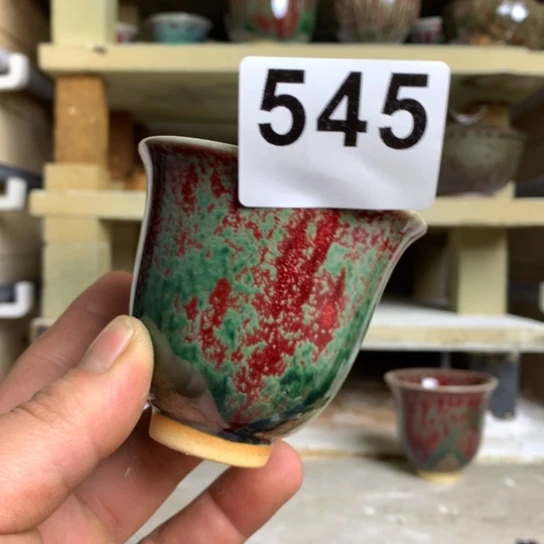 钧瓷的制作方法和工艺