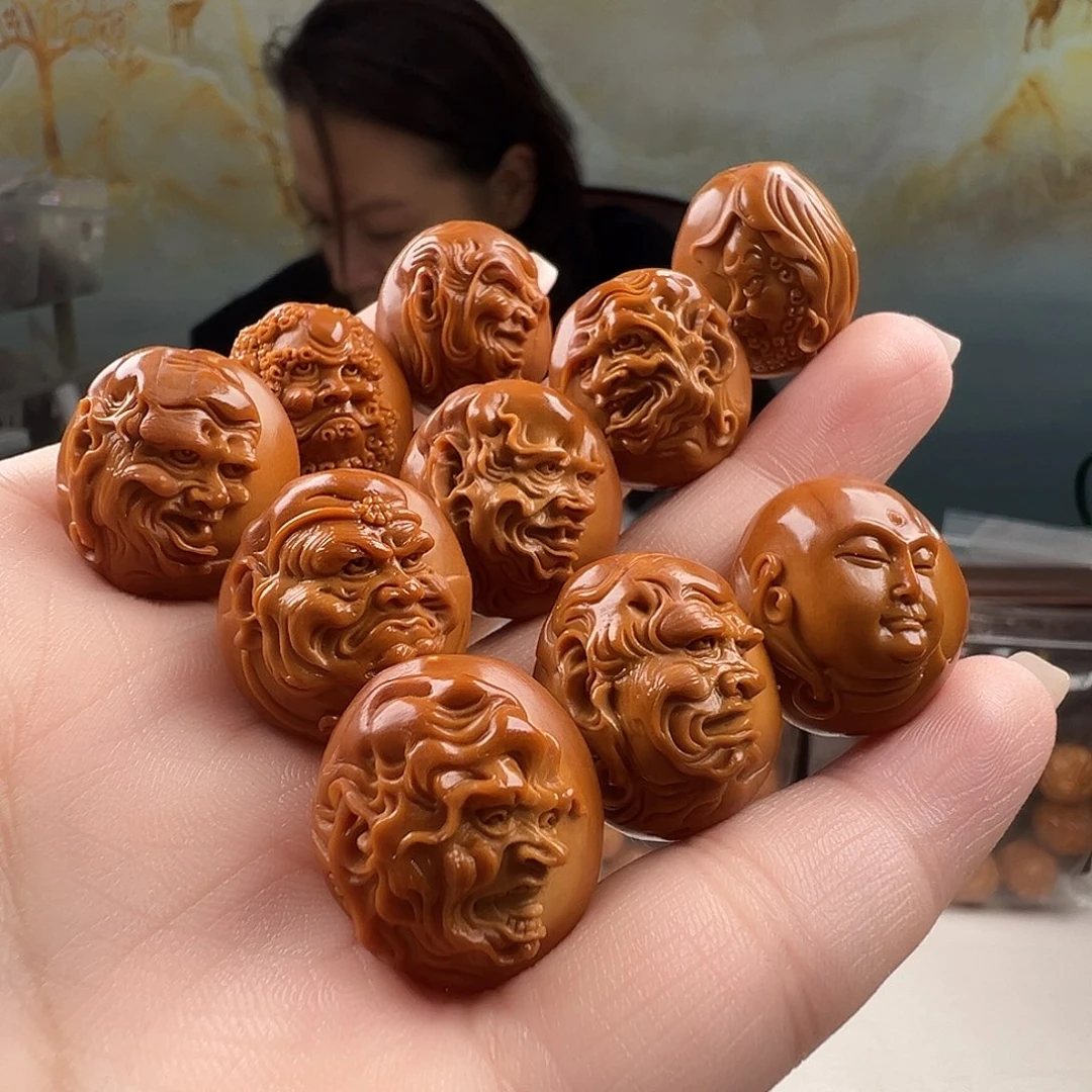 赤***赤吊坠橄榄核橄榄核