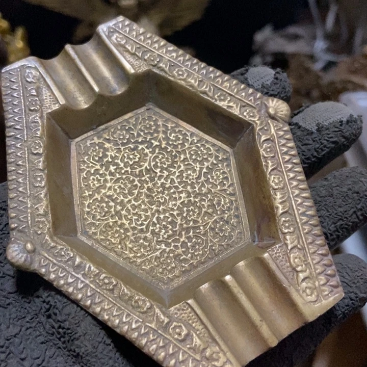 埃***克铜工艺品家具摆件