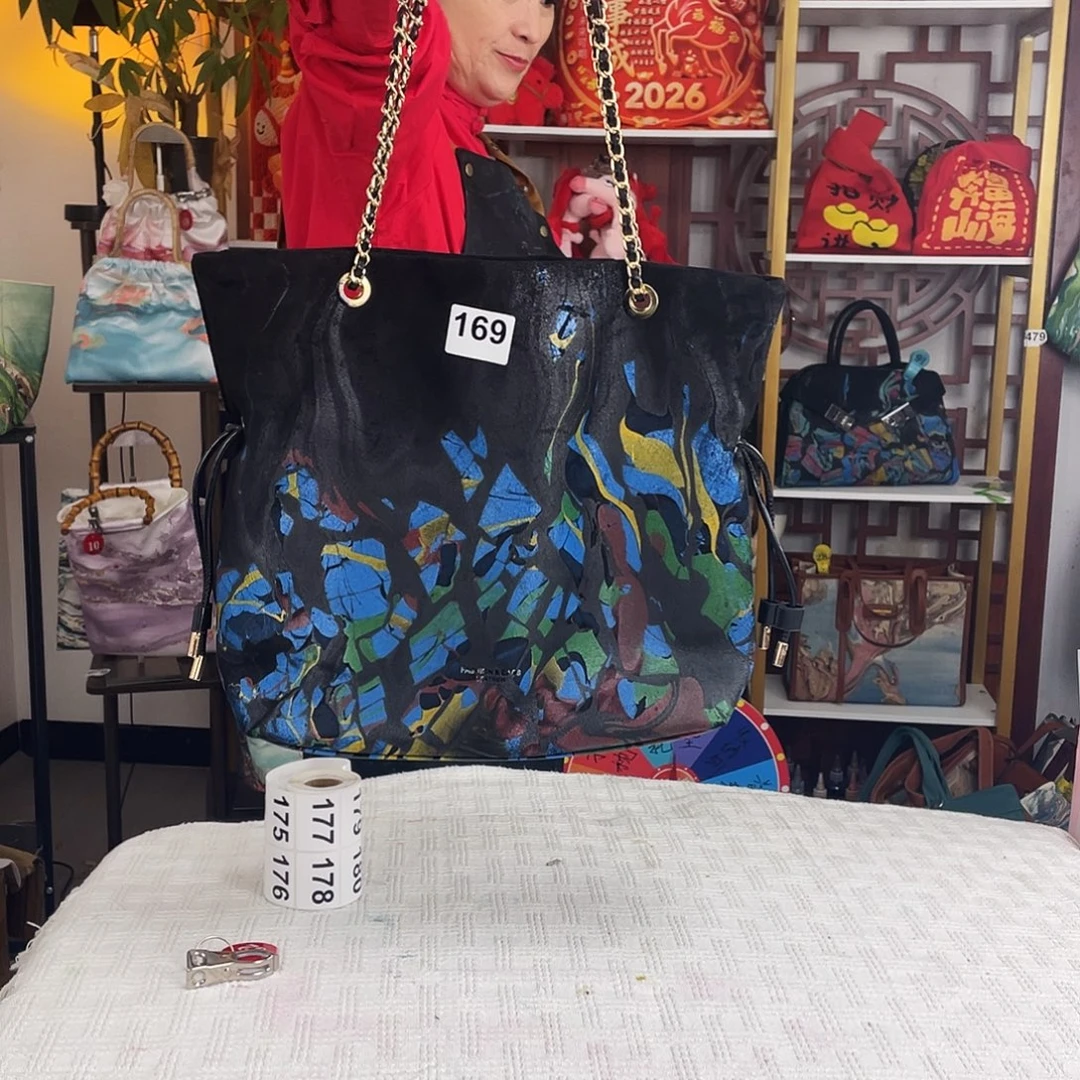 牦牛剖层皮革169号福利款不退不换