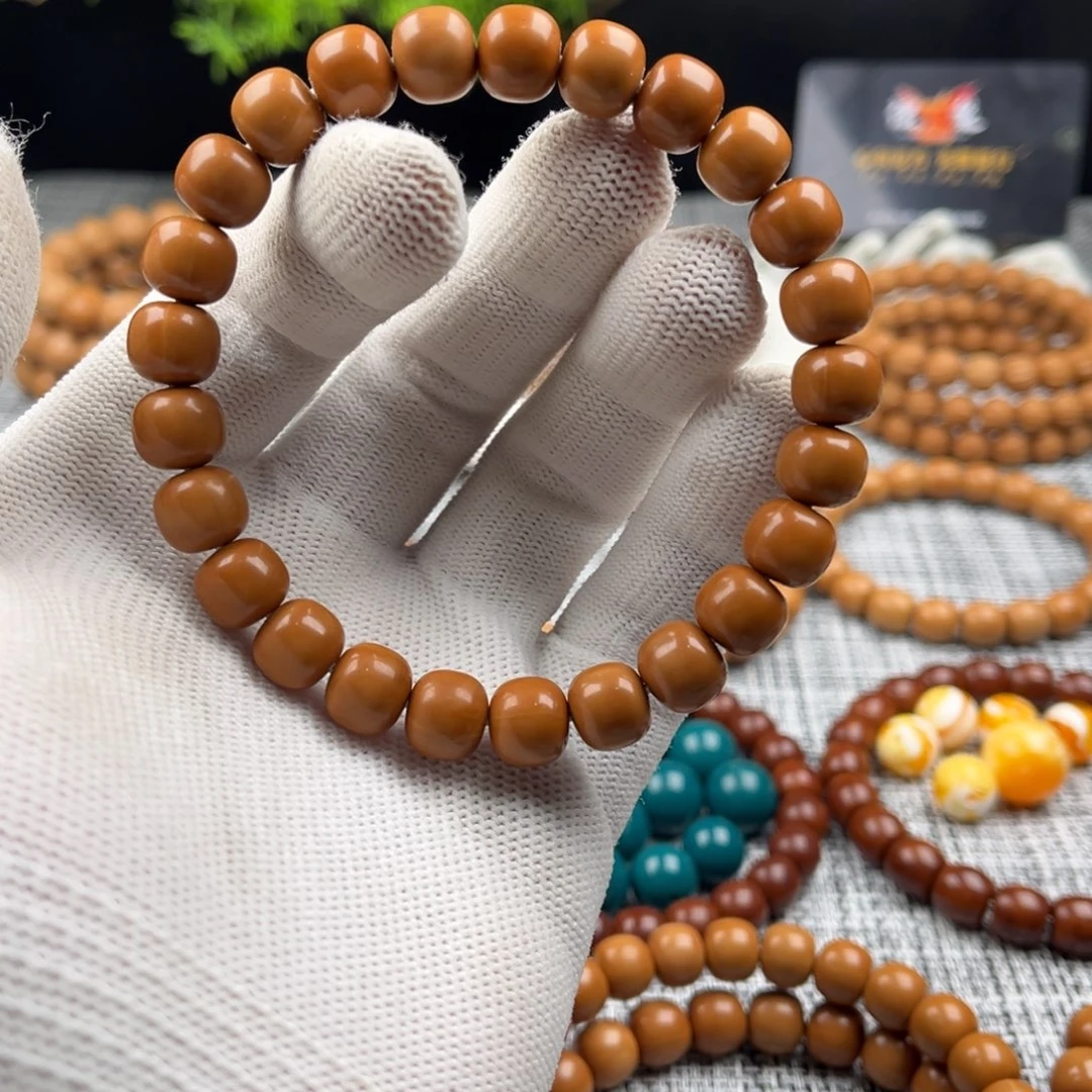 猴头核桃手串虫老型9.5