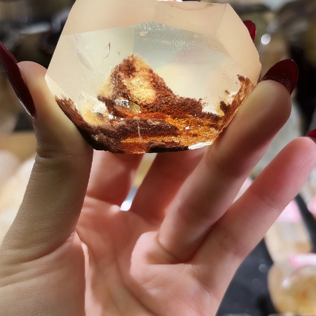 未镶嵌手链水晶原石