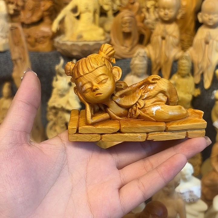 柏木（崖柏）崖柏瑕疵哪吒