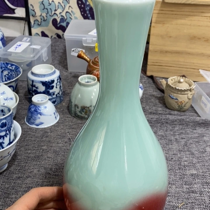 紫砂茶杯非常漂亮好看的碗