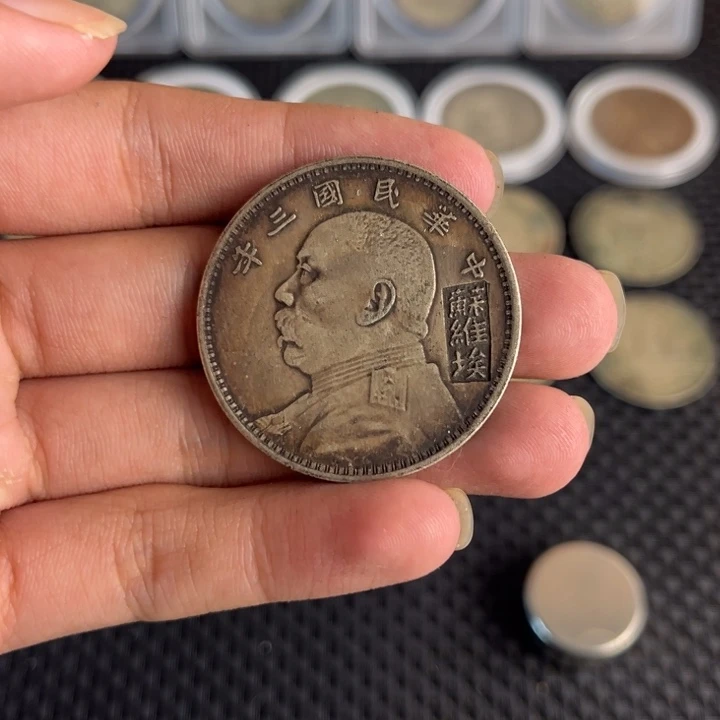 金属大头龙洋船洋工艺品