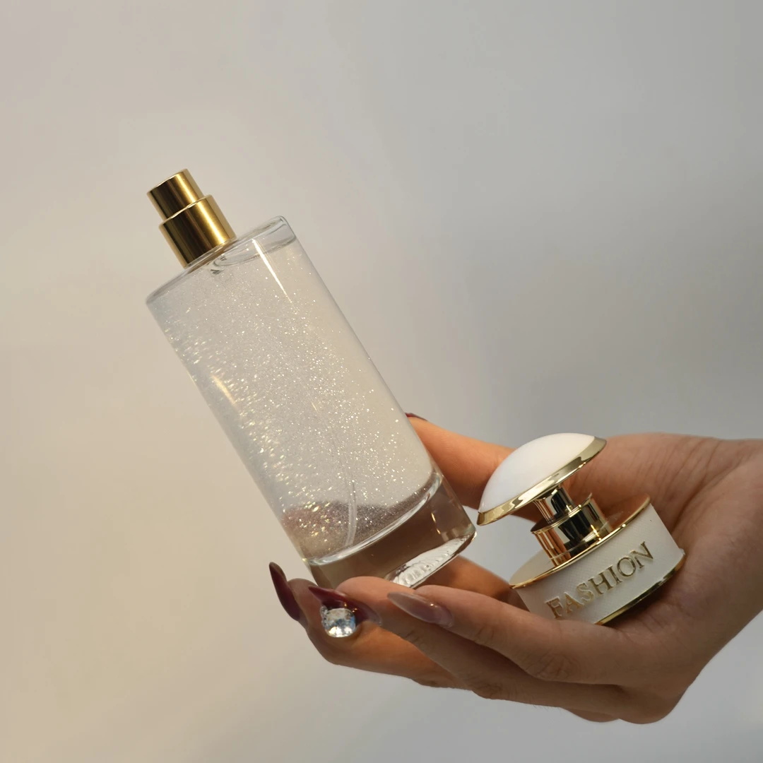 【白色蘑菇头】90ml 香水