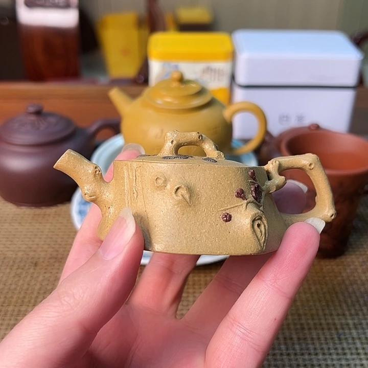 茶壶紫砂宜兴紫砂壶11