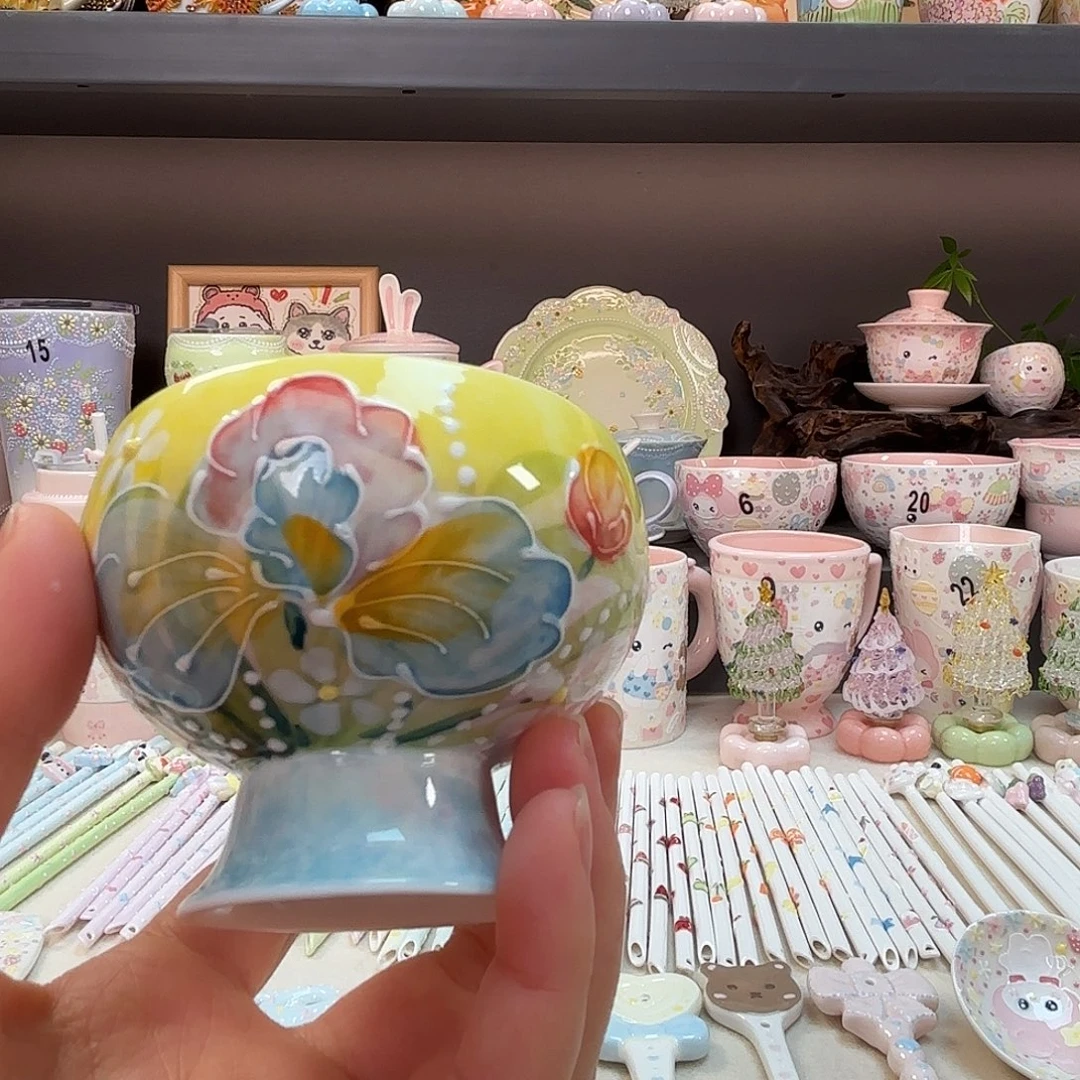 景德镇设计师款陶瓷