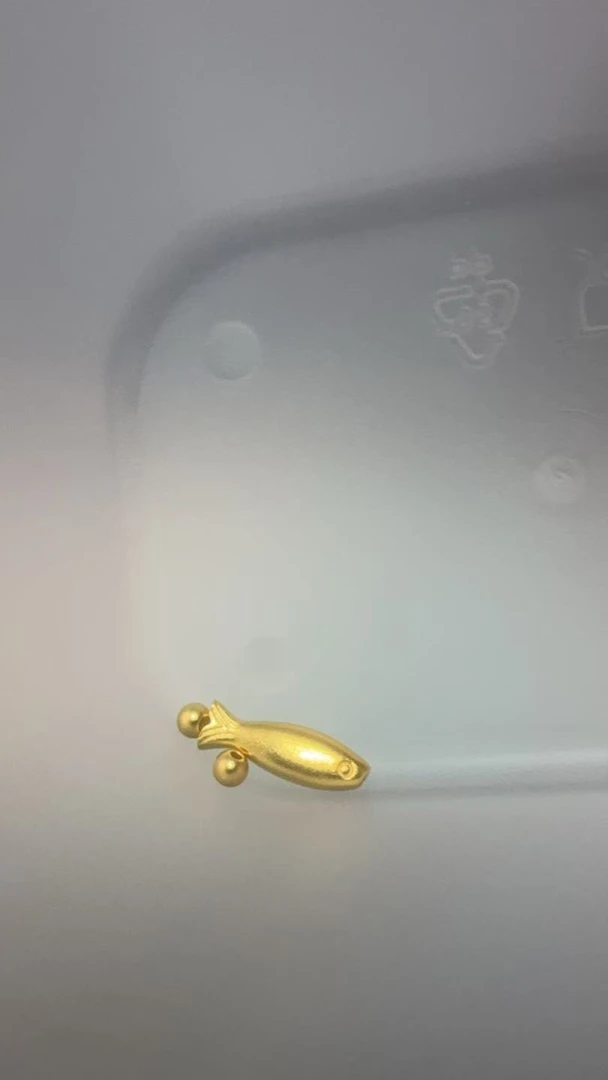 足金饰品1.392克（DIY定制款）