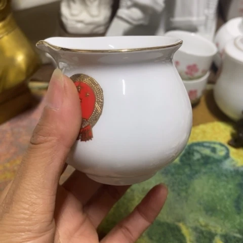 瓷片景德镇陶瓷研究所