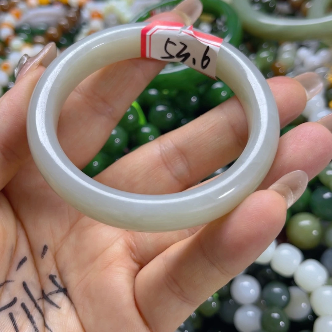 手链未镶嵌和田玉