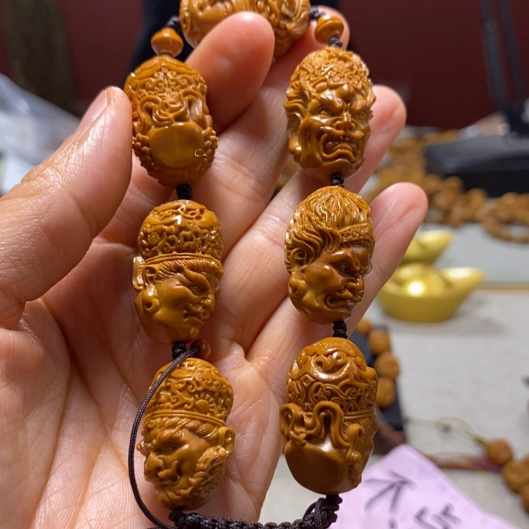 橄榄核吊坠橄榄树