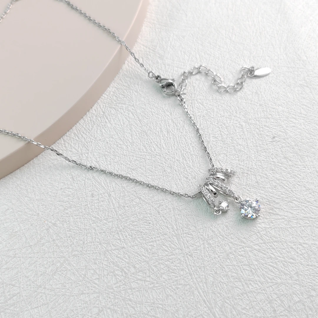 XUPING/旭平首饰 合金项链 【参与满赠】人鱼泪项链 GDJ X001106710