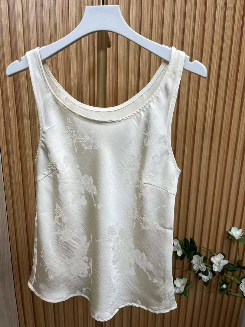 【女神-背心】新中式国风性感女神打底吊带百搭显瘦