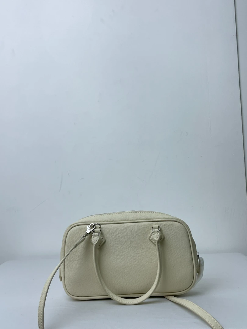 1018米白【点点精选】新款时尚轻奢百搭气质女包