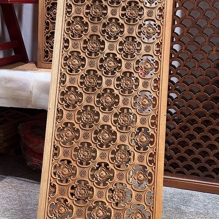 麻仿古建筑木雕艺术