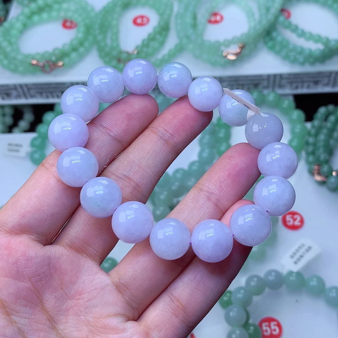 毛衣链未镶嵌翡翠卡13