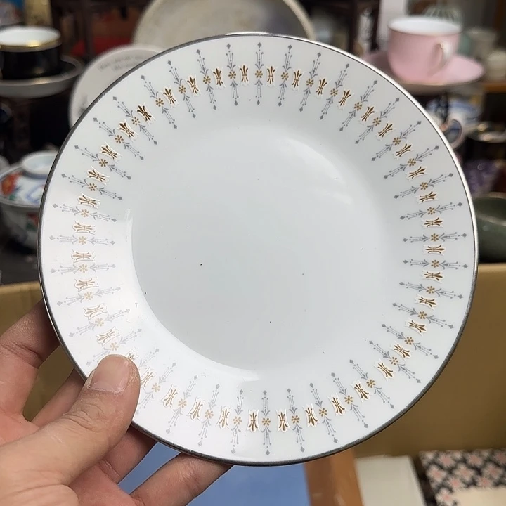 瓷片泽武，口径17.5啊啊啊啊啊啊