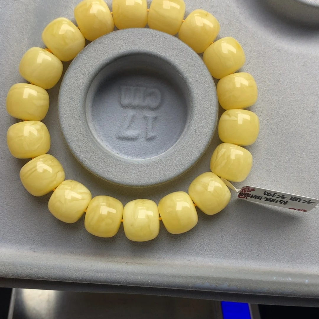 蜜蜡珠宝奇石未镶嵌7