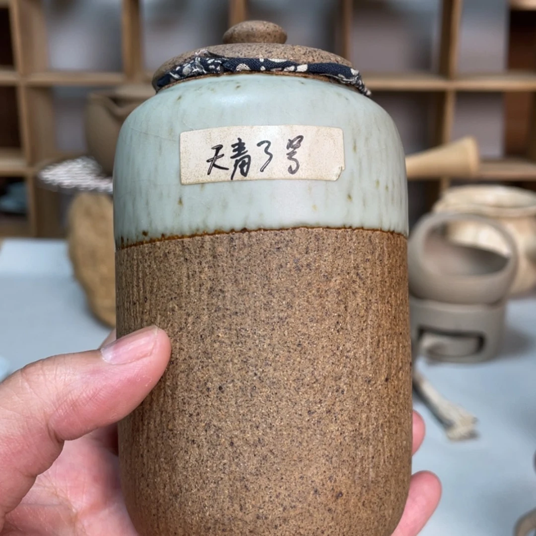 【闪购商品】壶老段烧陶瓷茶器！
