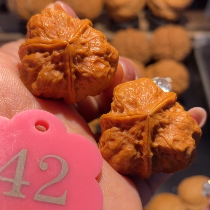 三角三棱核桃尺寸32