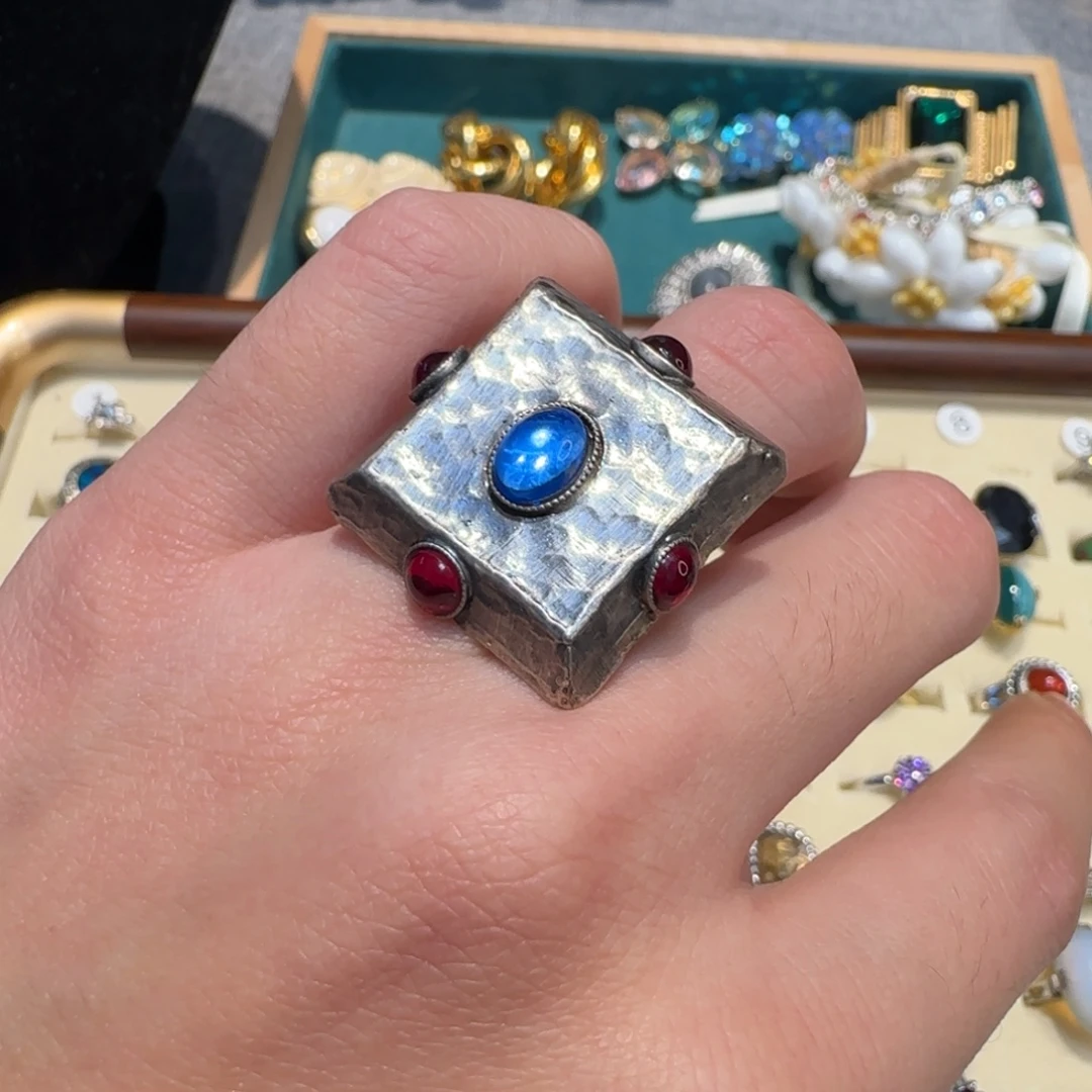 仿水晶铜合金微瑕