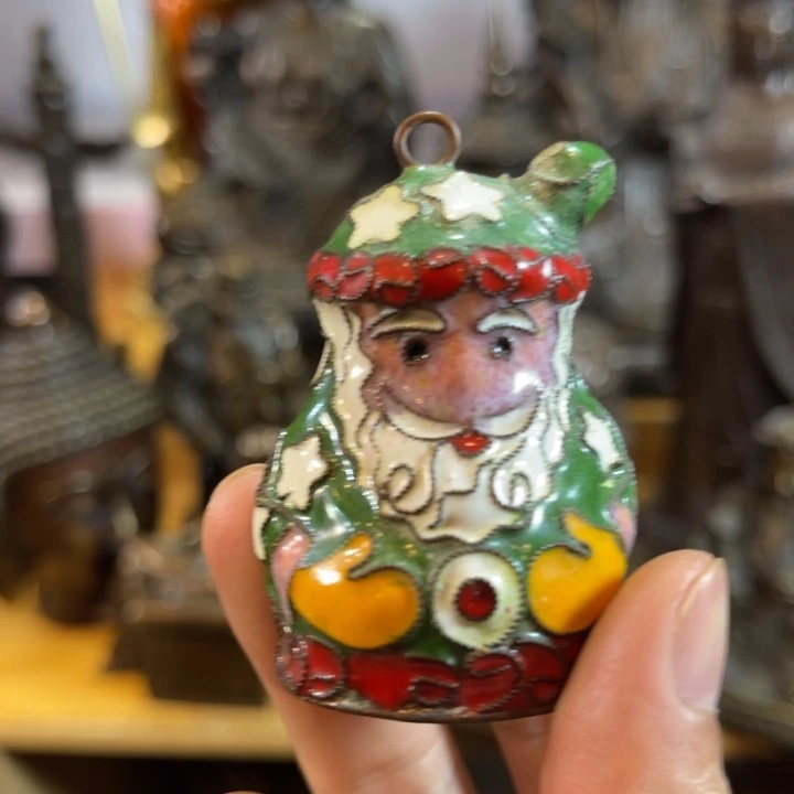 黄铜案台摆件物品摆件