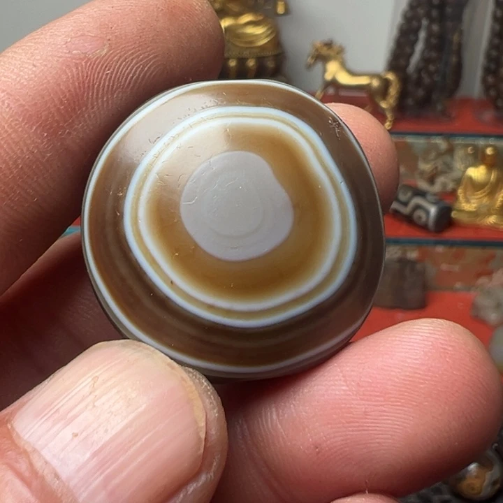 朗***社玛瑙/玉髓合金珠宝半成品