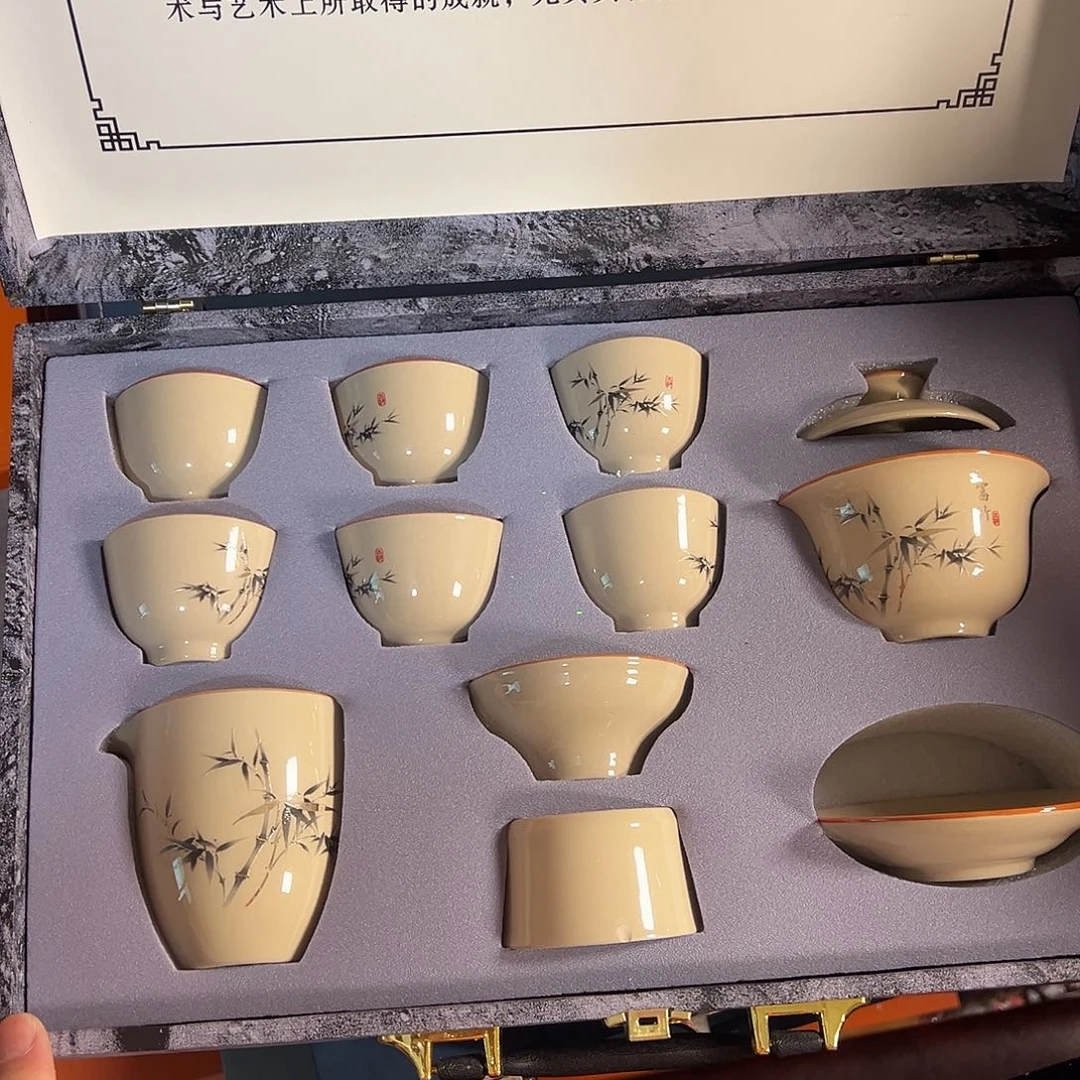孤品茶具套装等等等