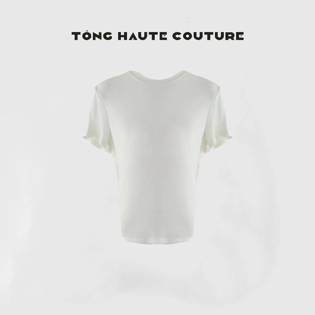 【雨尽逢春】夏季必备桑蚕丝+醋酸+莱赛尔显瘦气质百搭T恤 YY329