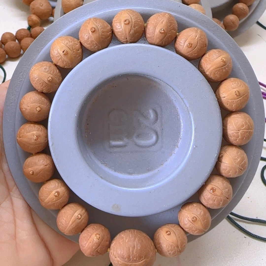 凤眼菩提手串13mm凤眼老籽0@1982